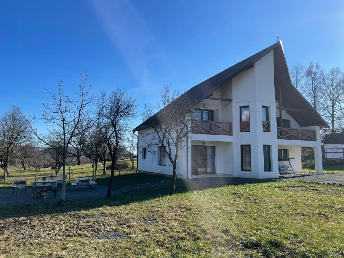 Pensiunea Rnb Maramures Surdesti  Esterno foto