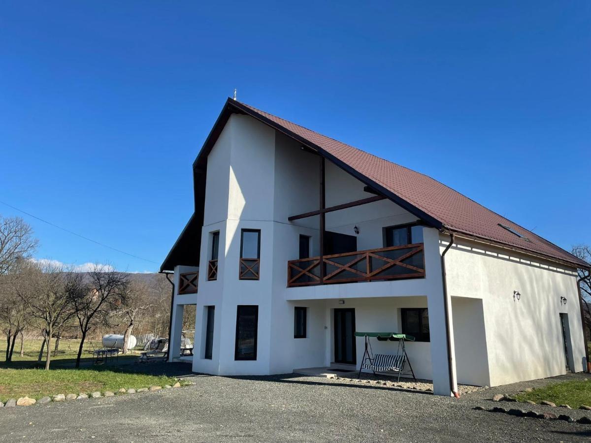Pensiunea Rnb Maramures Surdesti  Esterno foto