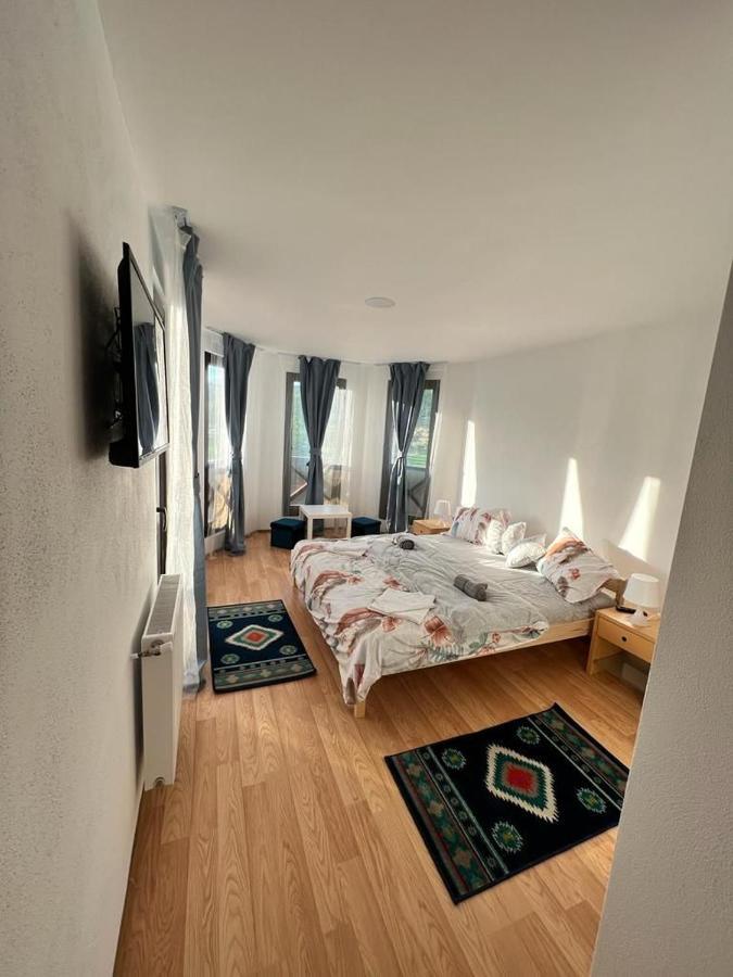 Pensiunea Rnb Maramures Surdesti  Esterno foto