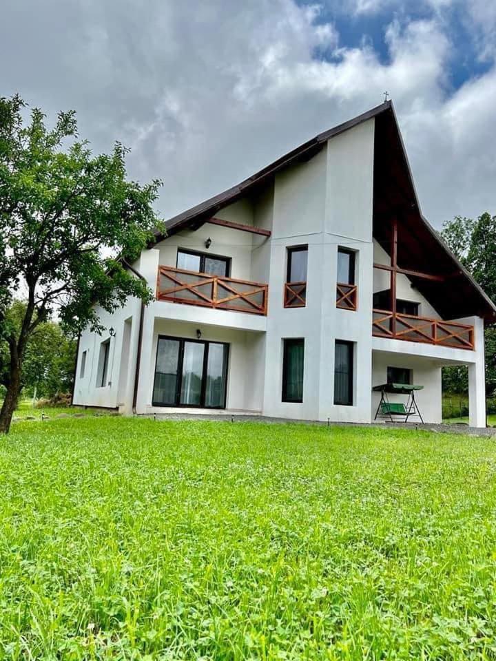 Pensiunea Rnb Maramures Surdesti  Esterno foto