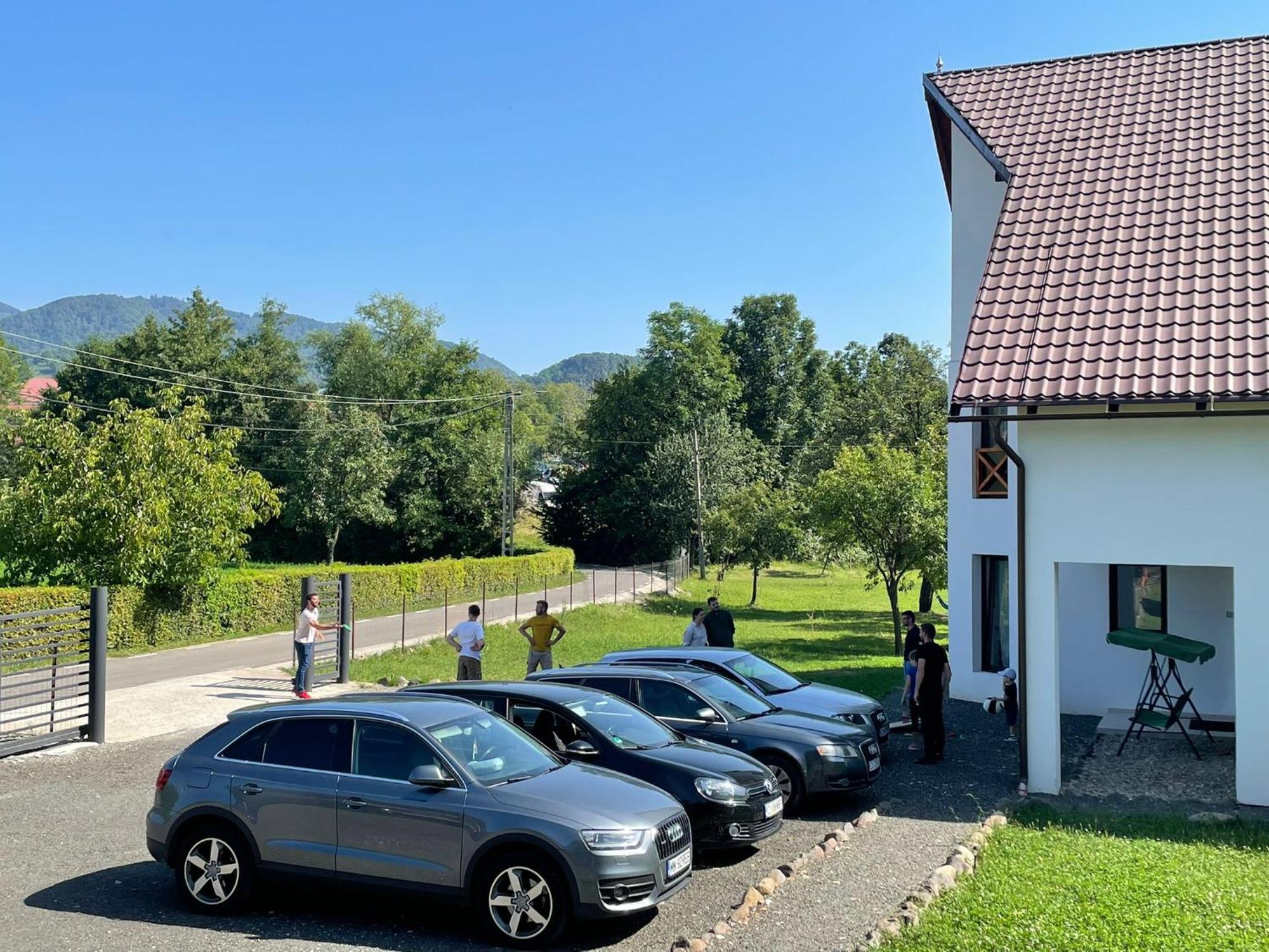 Pensiunea Rnb Maramures Surdesti  Esterno foto