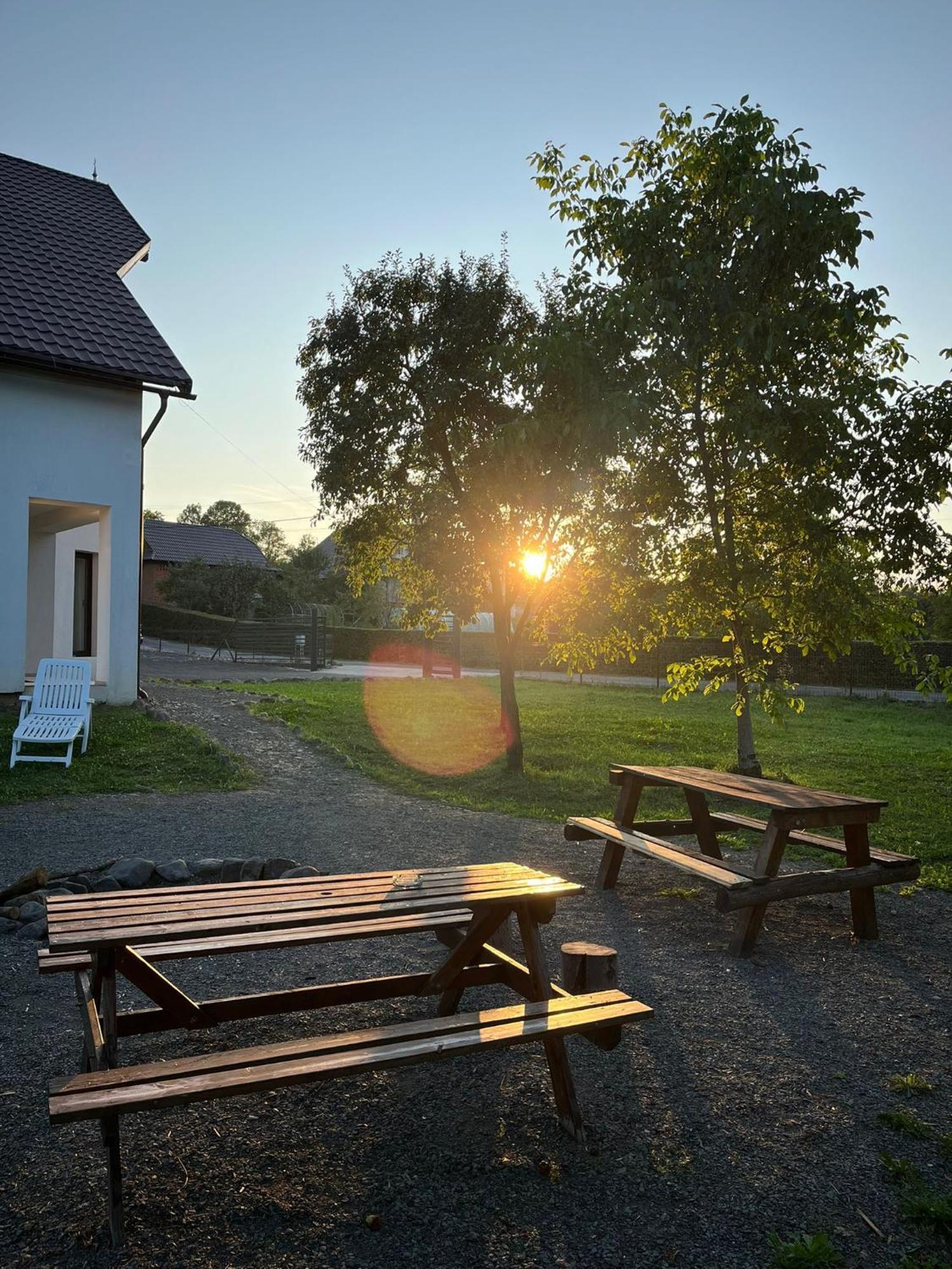 Pensiunea Rnb Maramures Surdesti  Esterno foto