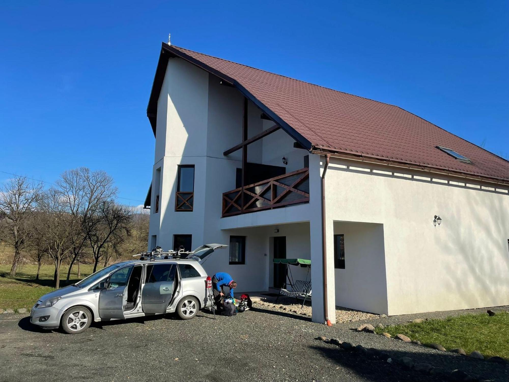 Pensiunea Rnb Maramures Surdesti  Esterno foto